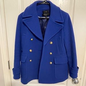 J. Crew Royal Blue Jacket